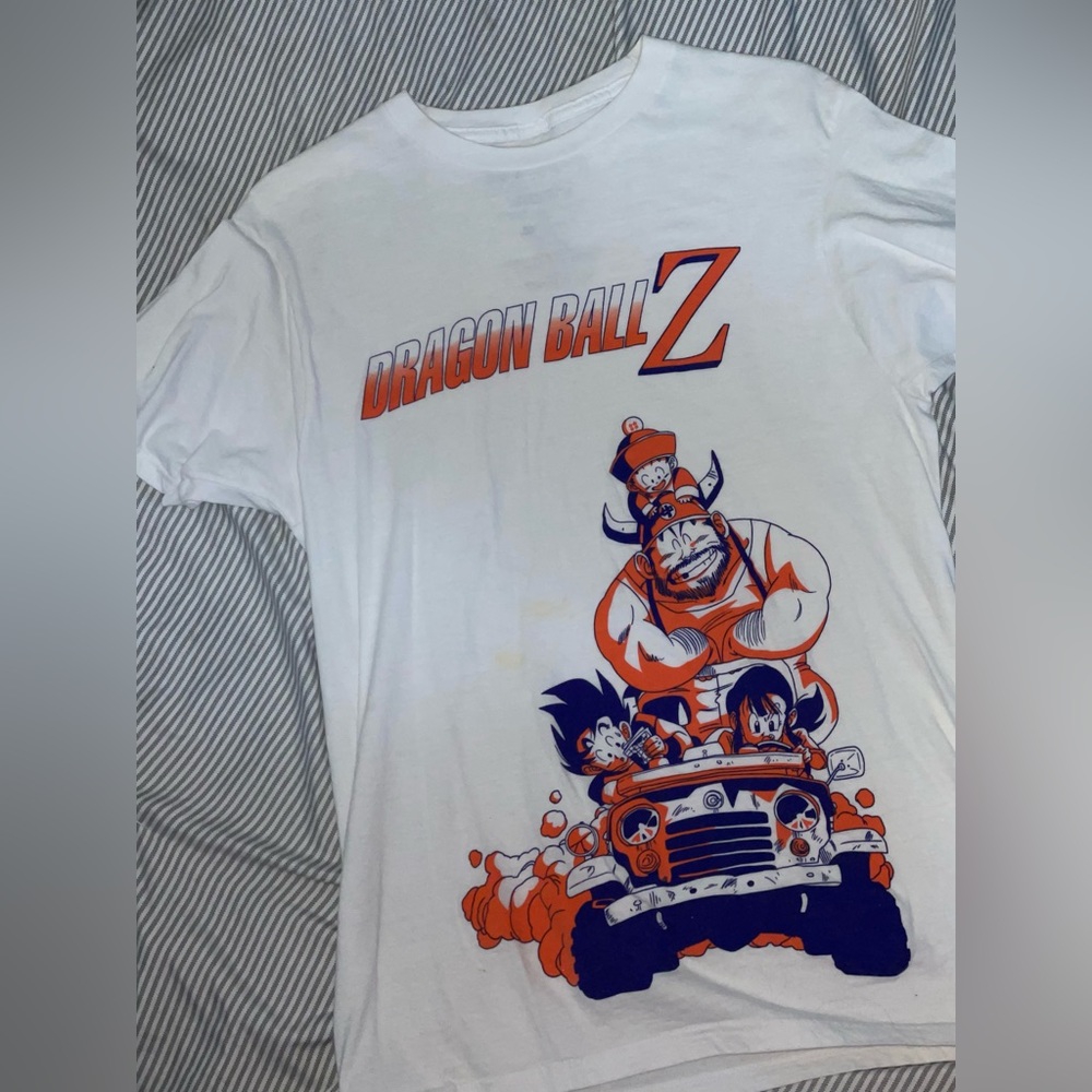 Dragon ball z T-shirt